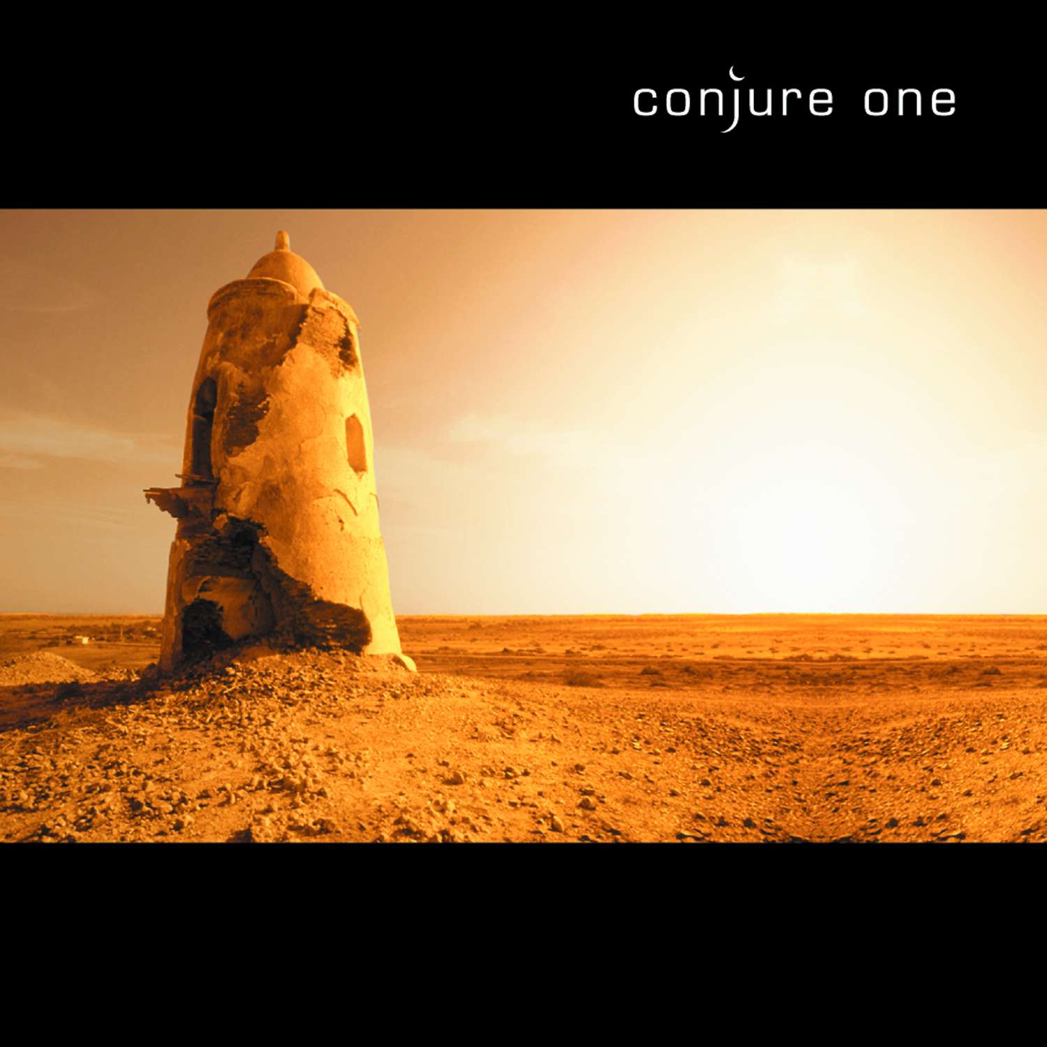 CONJURE ONE/VINYLE COULEUR SABLE 180GR