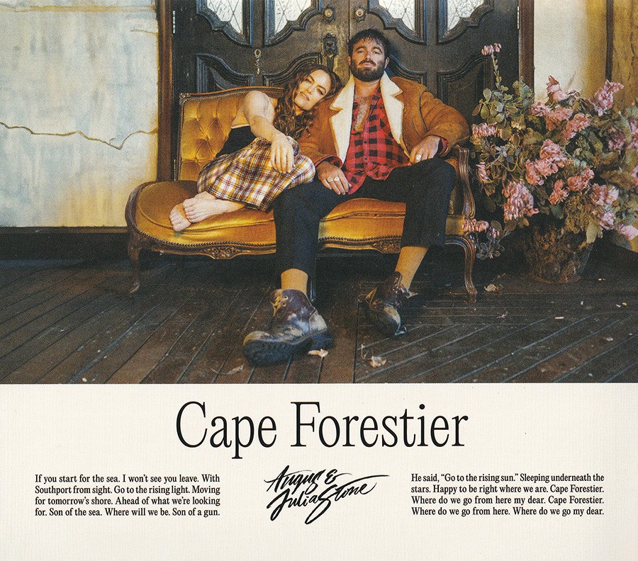 Cape Forestier