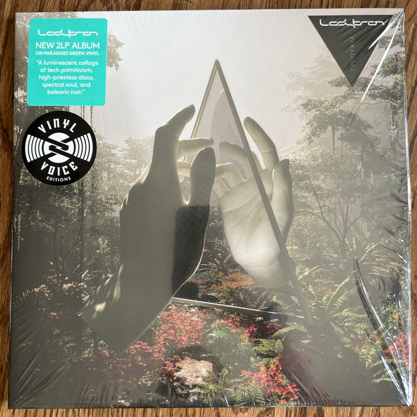 Paradises Vinyle vert
