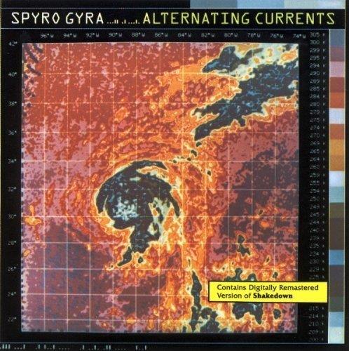 Alternating currents
