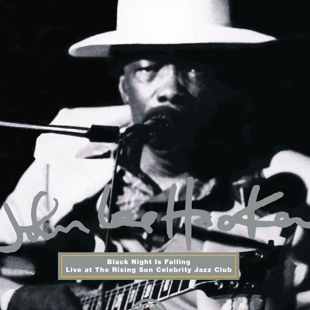 Black Night Is Falling (Live At The Rising Sun Celebrity Jazz Club)