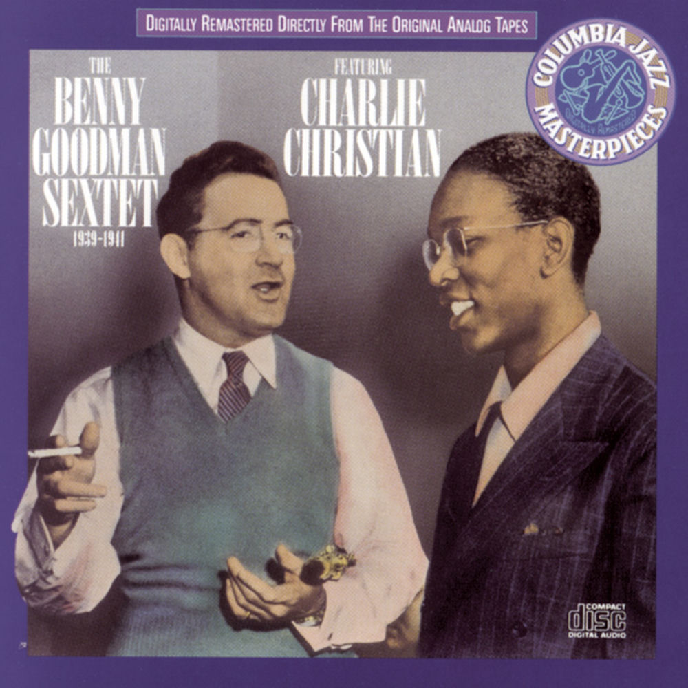 Sextet and charlie christian
