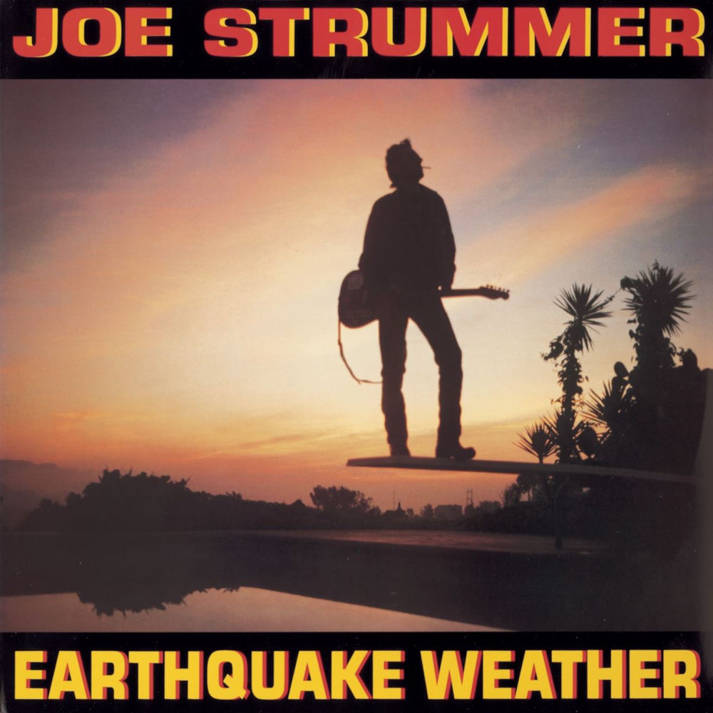 Earthquake weather