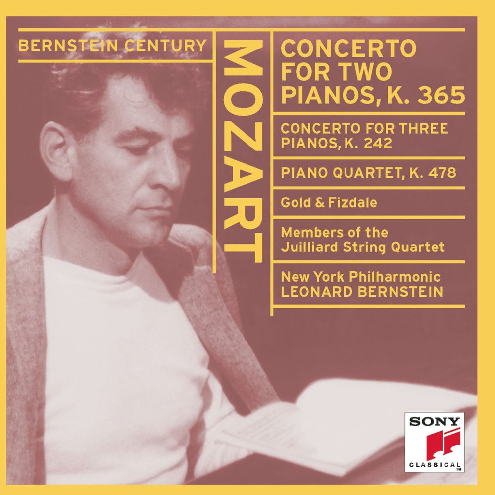 Plays and conducts mozart