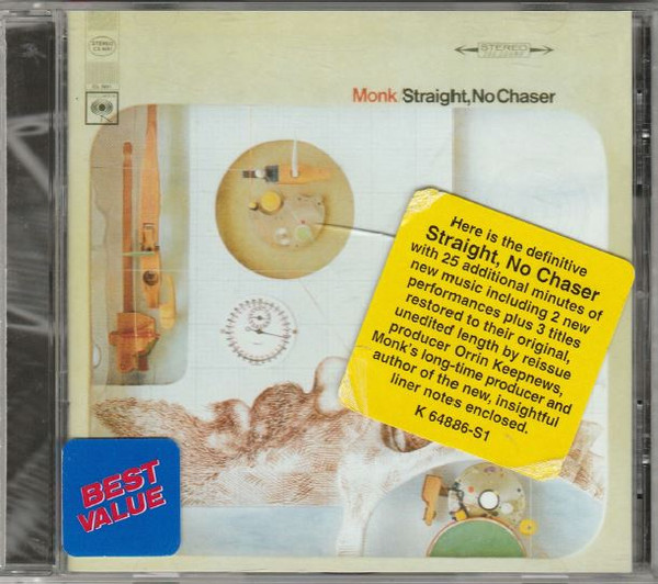 Straight no chaser