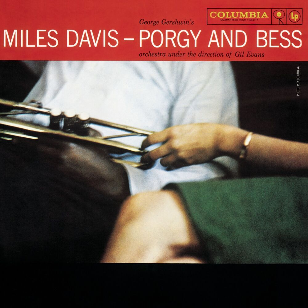 Porgy and bess/remasterise 20 bits
