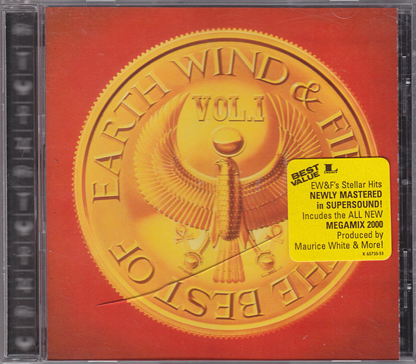 The Best Of Earth Wind & Fire Vol. I