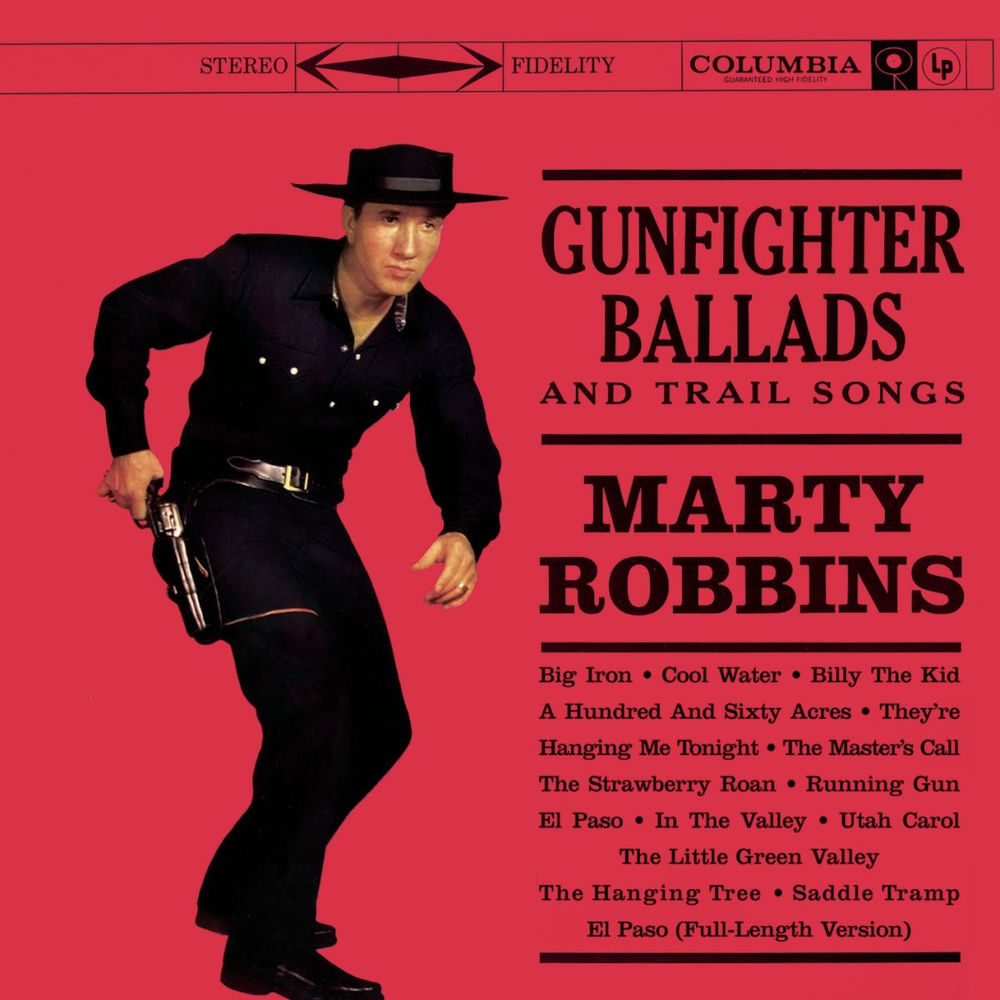 Gunfighter ballads and trail songs/inclus 3 titres bonus