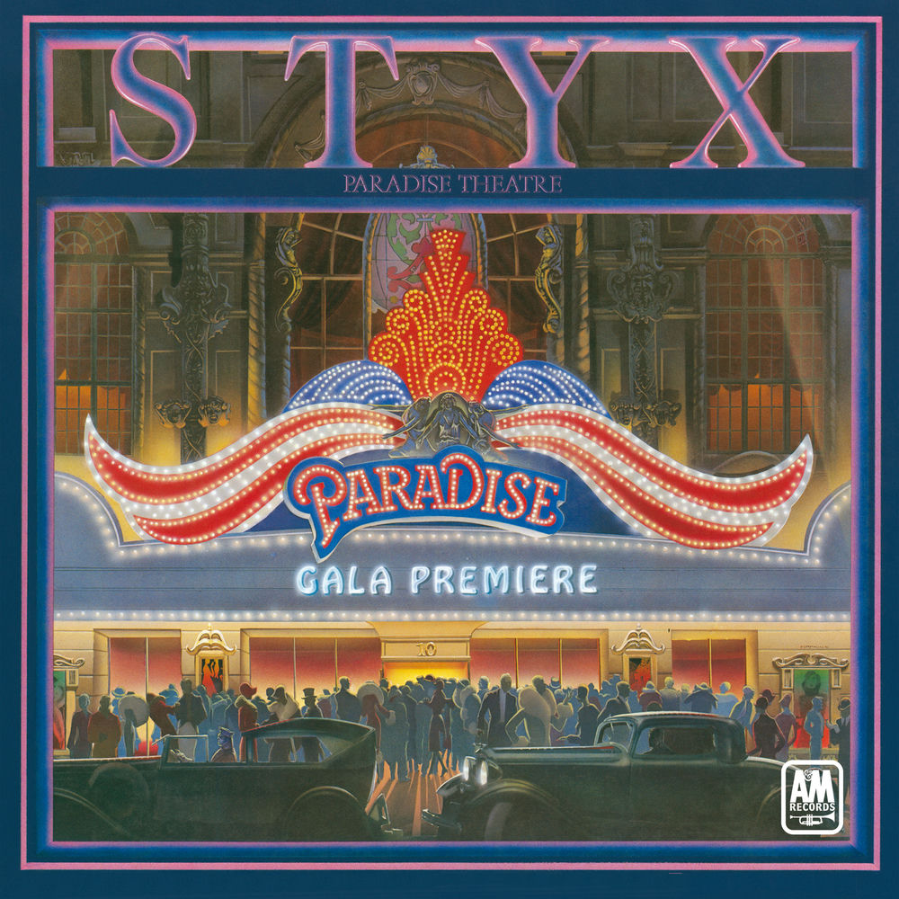 Paradise theatre