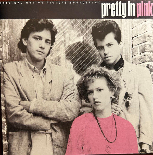 Pretty in pink