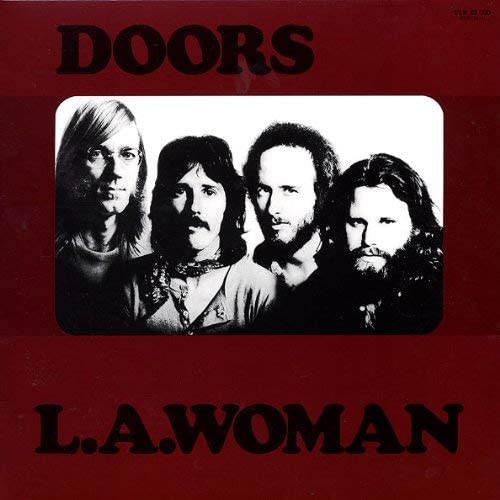 L.A. WOMAN