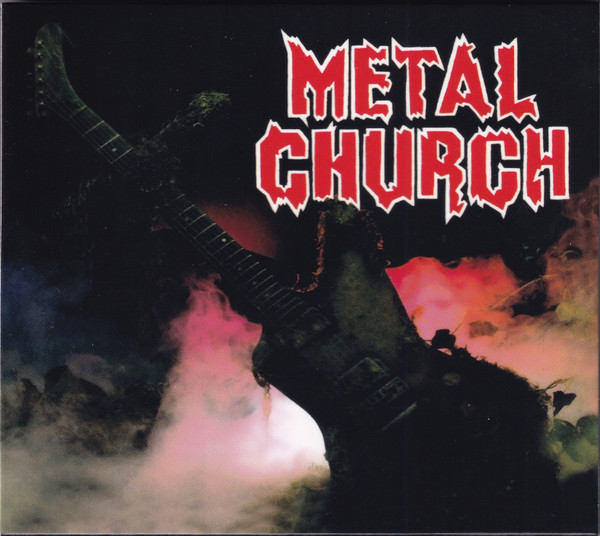 Metal church