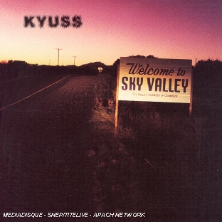 Sky valley