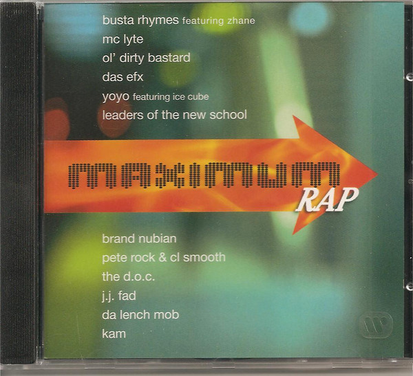 Maximum Rap