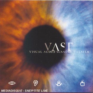 Visual Audio Sensory Theater