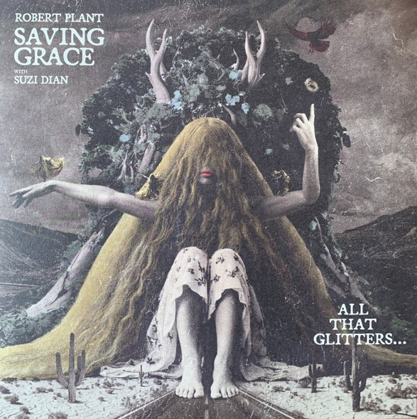 Saving Grace: All That Glitters...