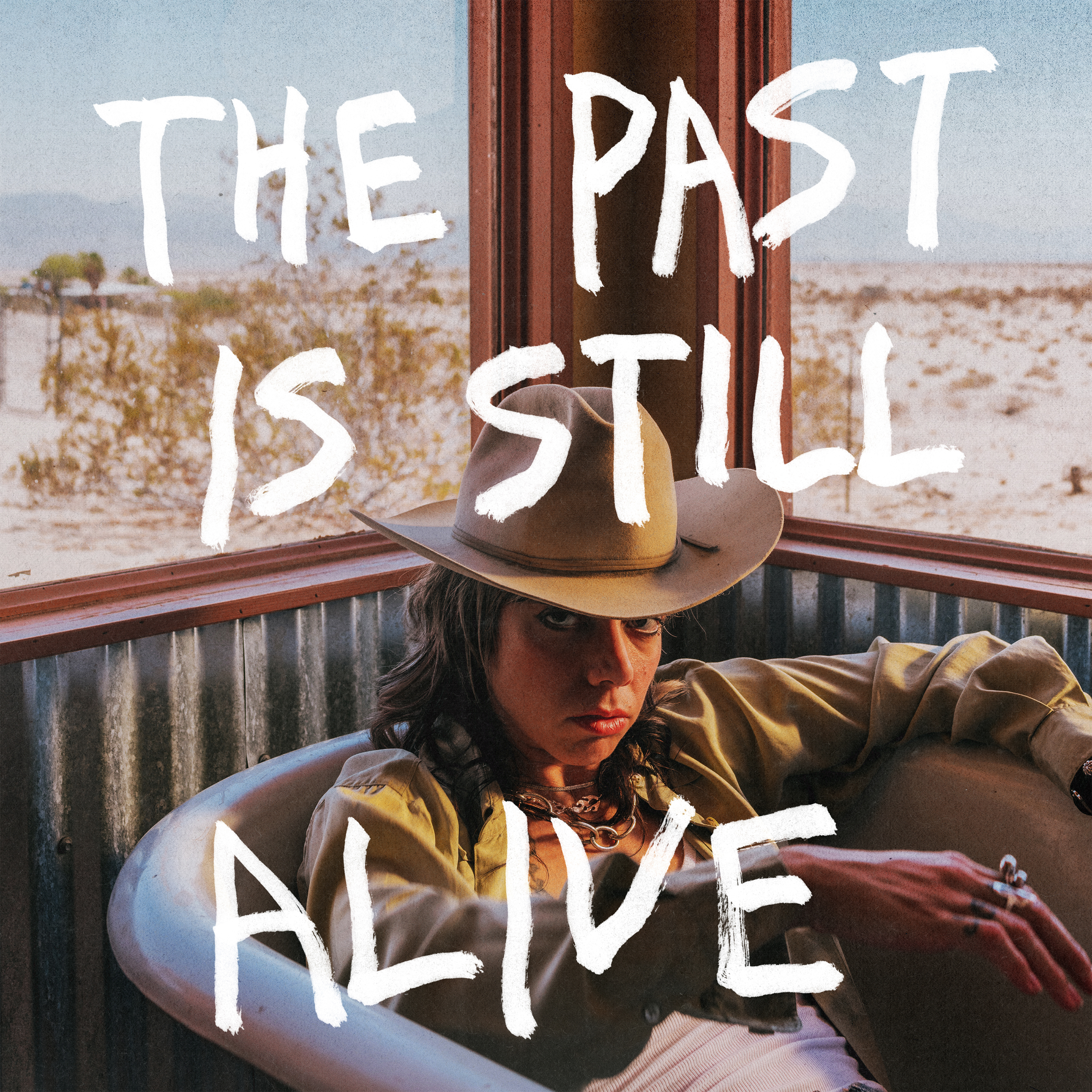 THE PAST IS STILL ALIVE