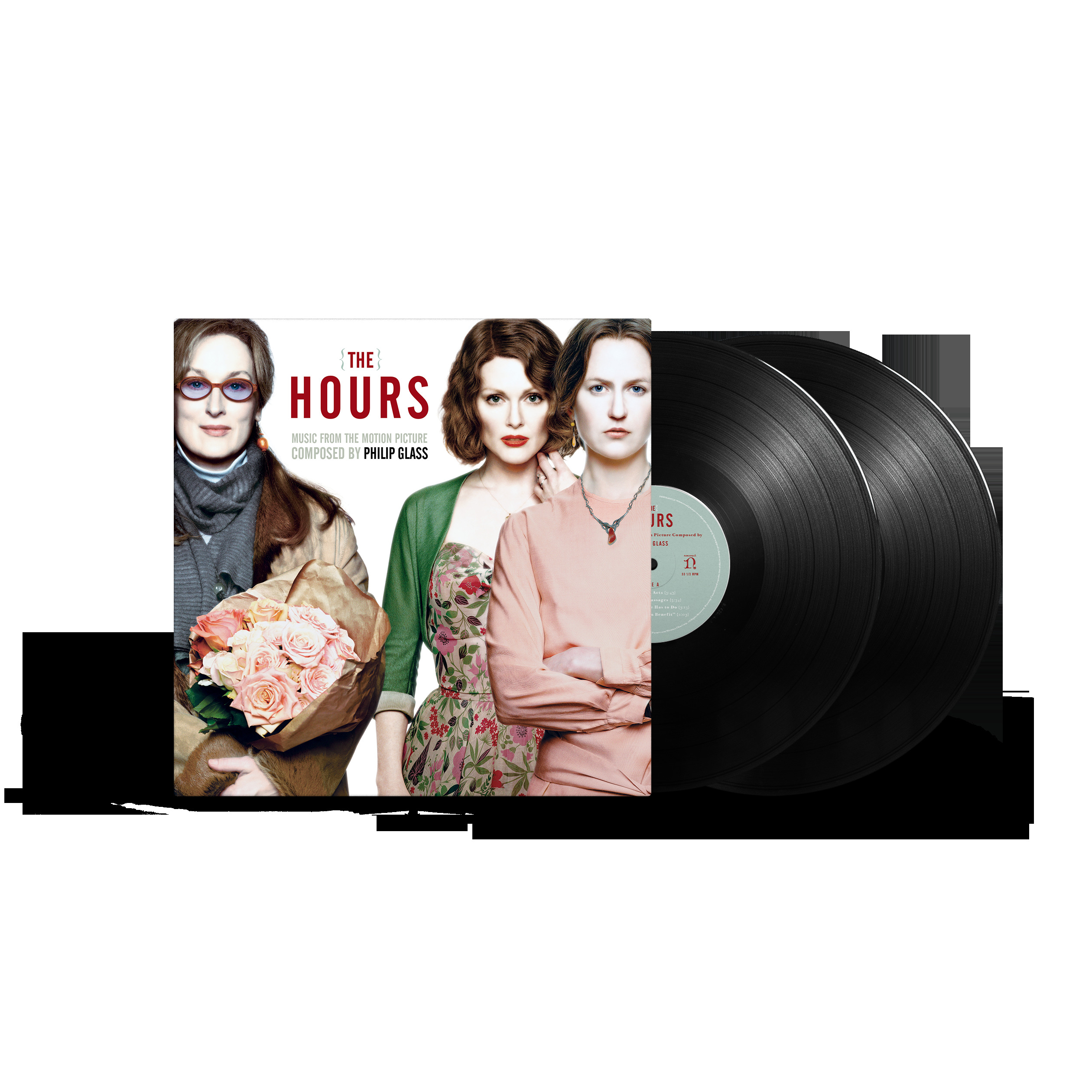 BOF - THE HOURS