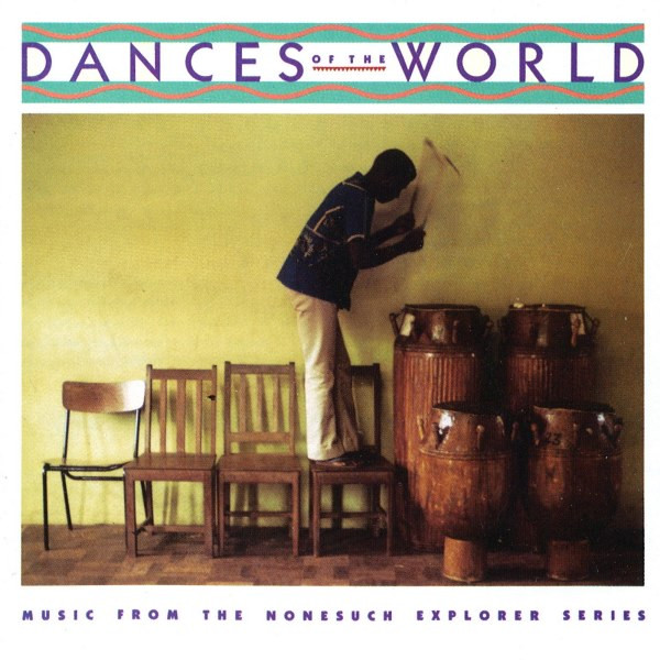 Danses Du Monde