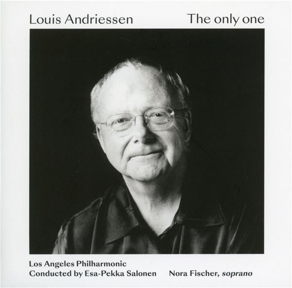 Andriessen : the only one