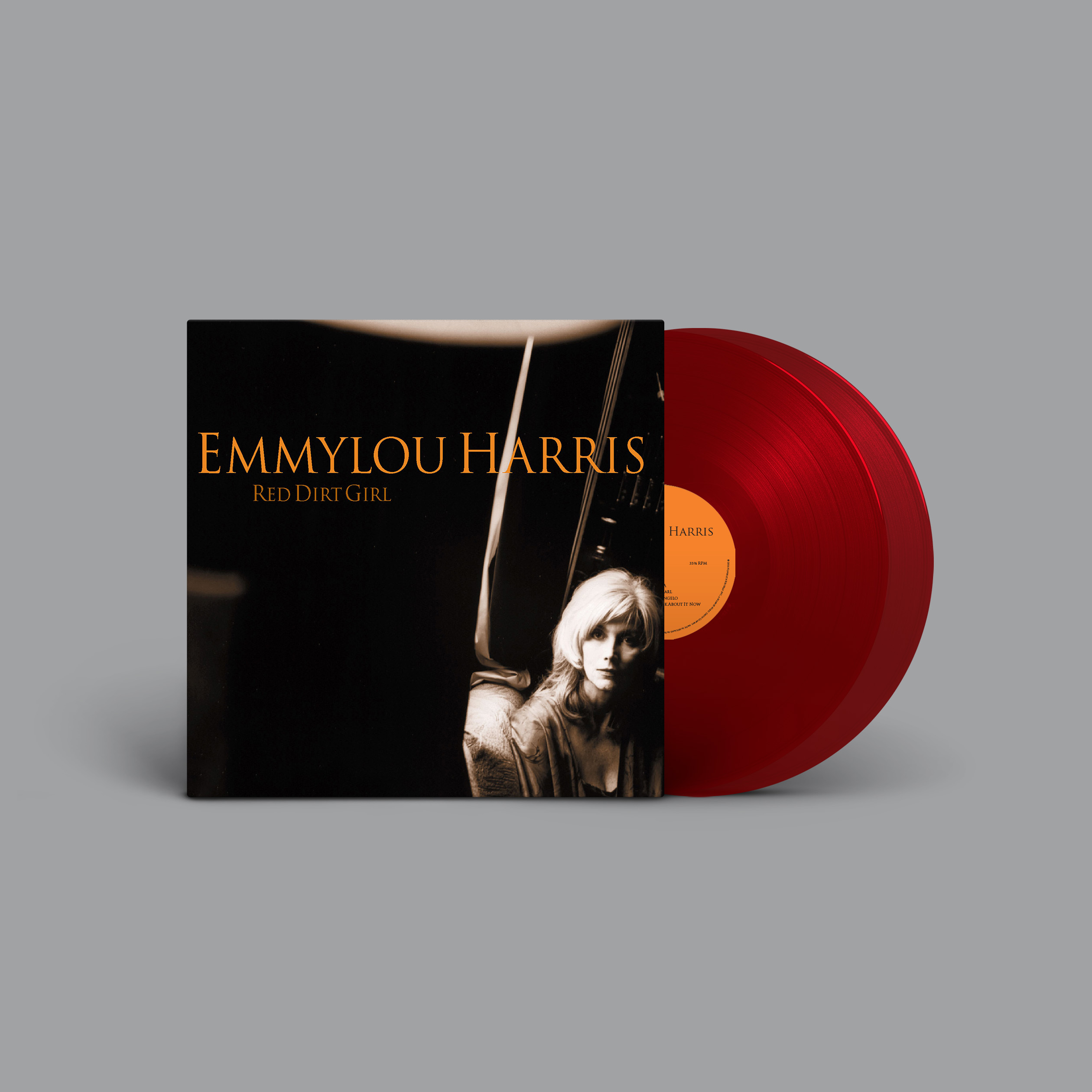 Red Dirt Girl (Vinyle de couleur)