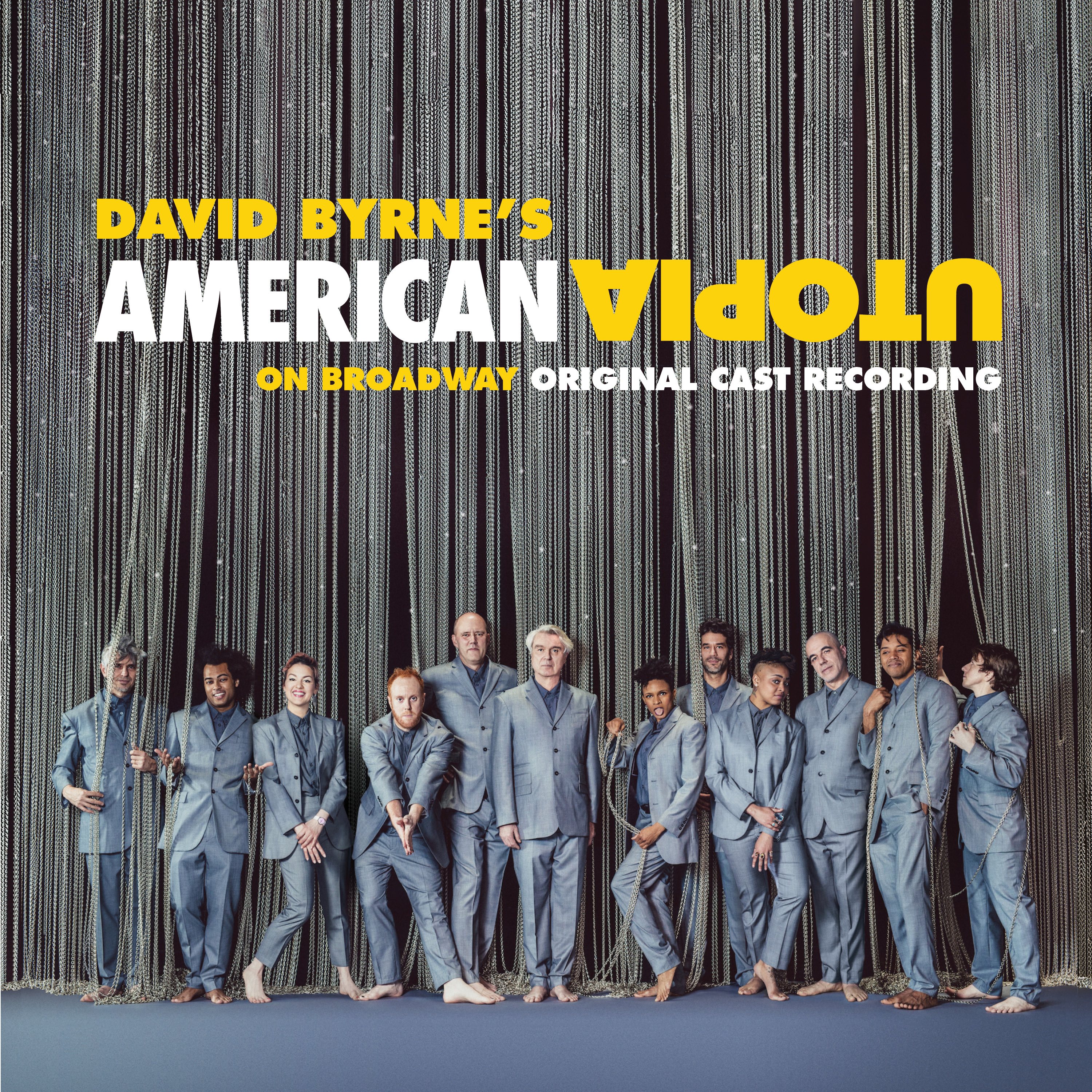 American Utopia on Broadway: Original Cast Recording