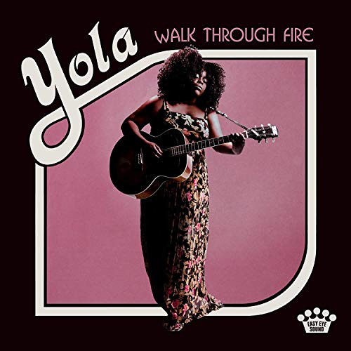 Walk Through Fire - Vinyle