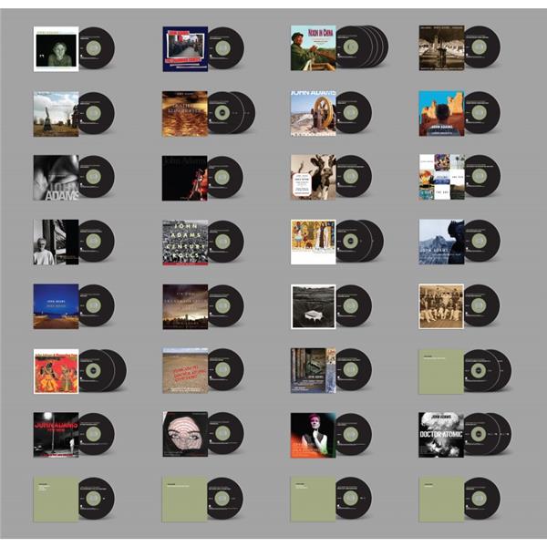 Collected Works (Coffret 39 CD + 1 Blu-Ray)