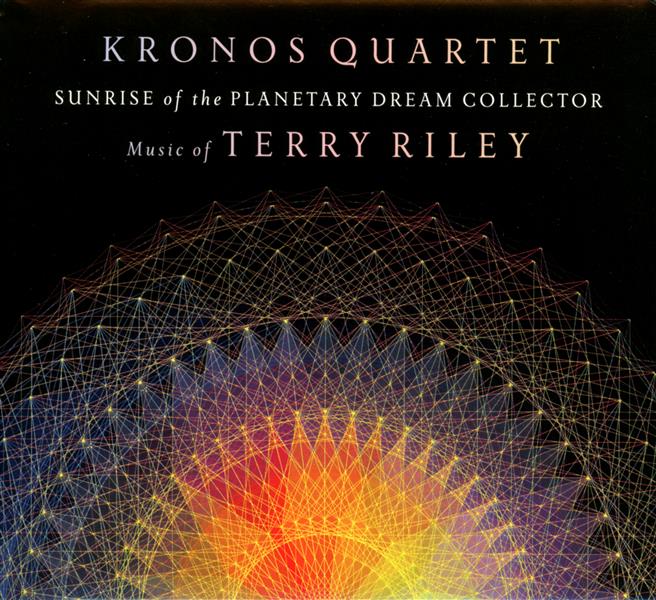 Sunrise of the planetary dream collector
