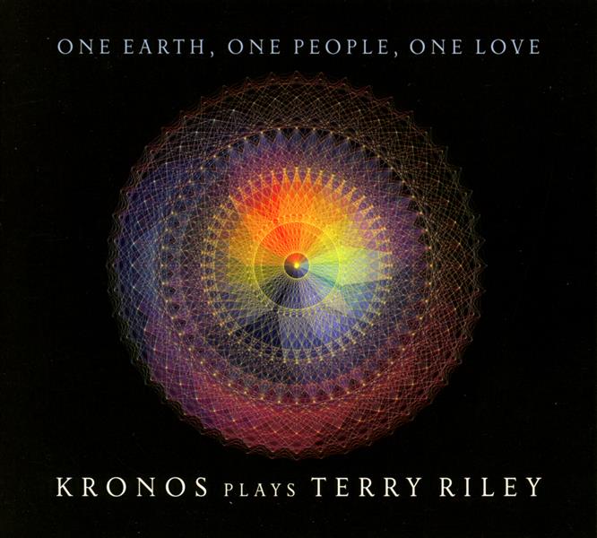 Kronos plays Terry Riley