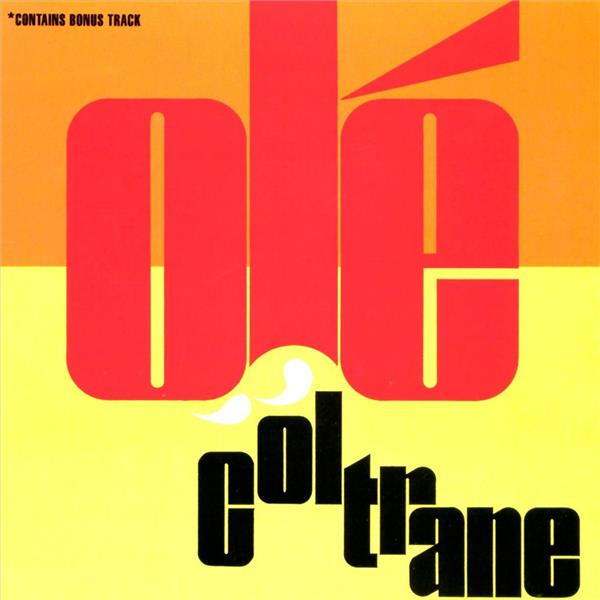 Olé Coltrane