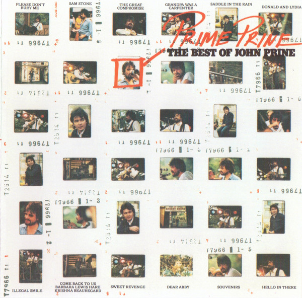 Prime prine best of