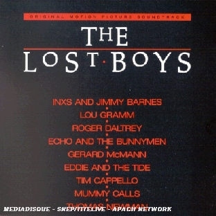 The Lost Boys Original Soundtrack