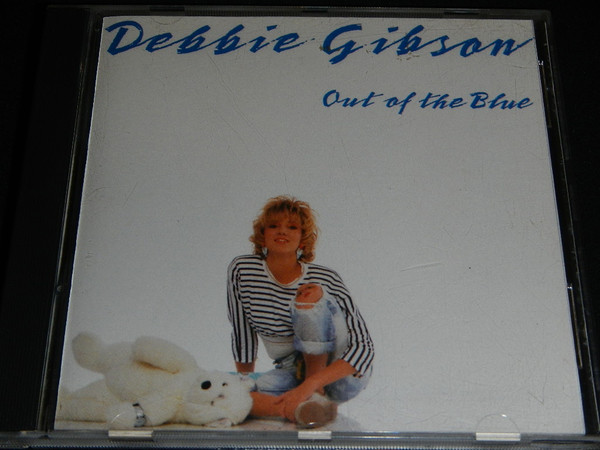 Out of the blue