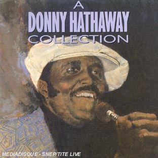 The best of Donny Hathaway