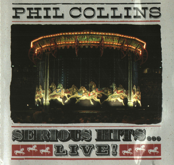 Serious hits live/ed limitee