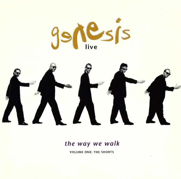 The Way We Walk, Volume 1: The Shorts