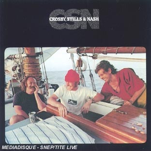 Crosby, Stills and Nash