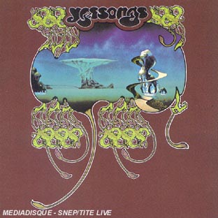 Yes songs