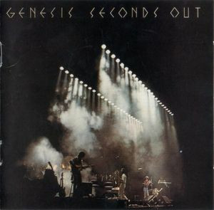 Seconds out/remasterise