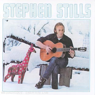 Stephen Stills