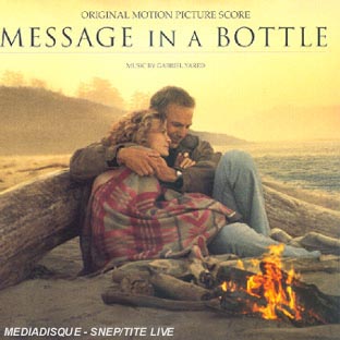 Message in a bottle