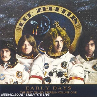 Early Days: The Best of Led Zeppelin, Volume One