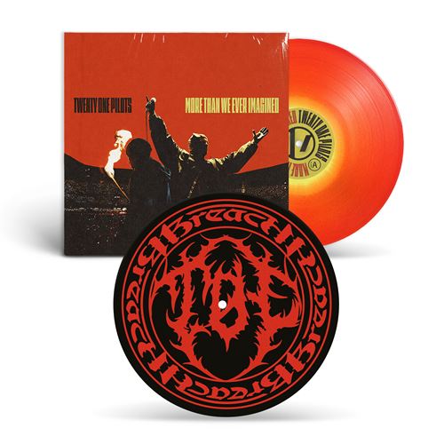 More Than We Ever Imagined (Live From Mexico City) Édition Limitée Exclusivité Fnac