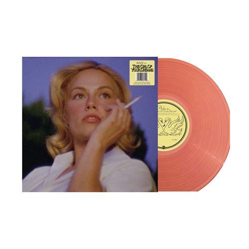 Girl Of Your Dreams Édition Limitée Vinyle Rose
