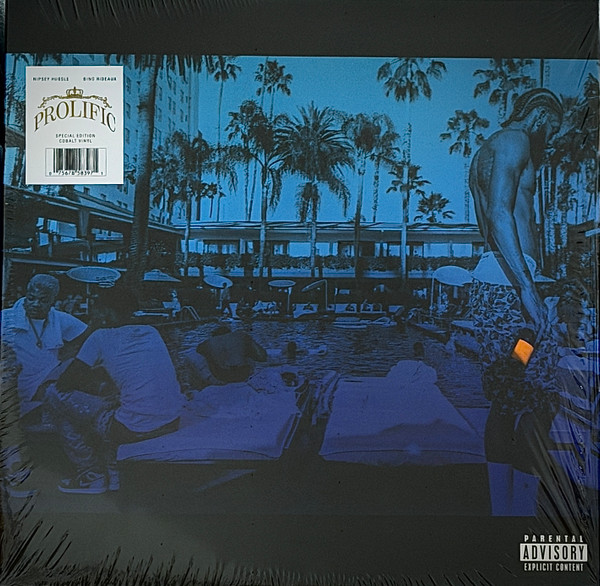 PROLIFIC Édition Limitée Exclusivité Fnac Vinyle Jaune