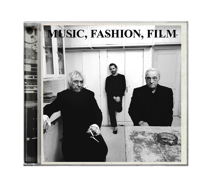 Music, Fashion, Film