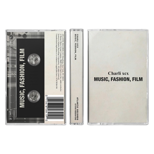 Music, Fashion, Film Édition Limitée