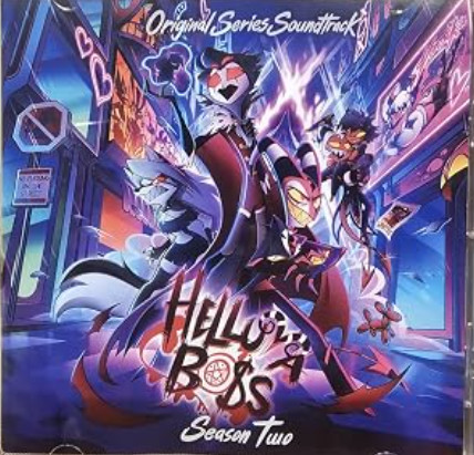 Helluva Boss Season Two Original Soundtrack