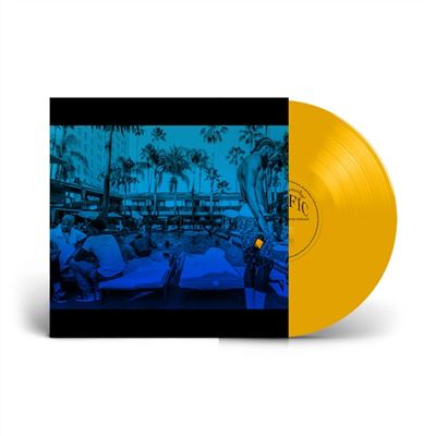 Profit Édition Limitée Vinyle Jaune